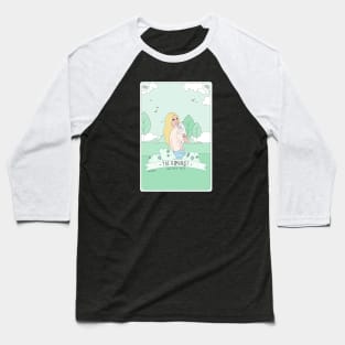 Virgo | The Humanist Baseball T-Shirt